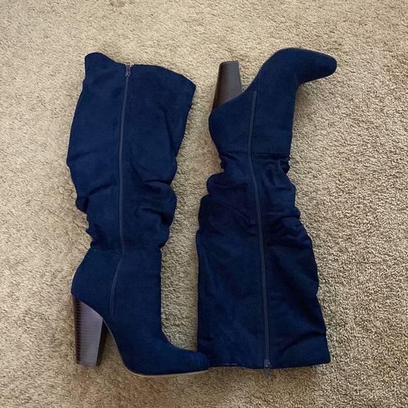 Just fab tall boots - Picture 2 of 8